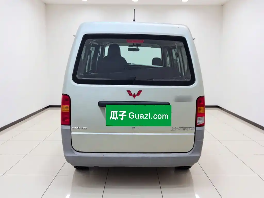 Wuling Zhiguang — миниатюра 5
