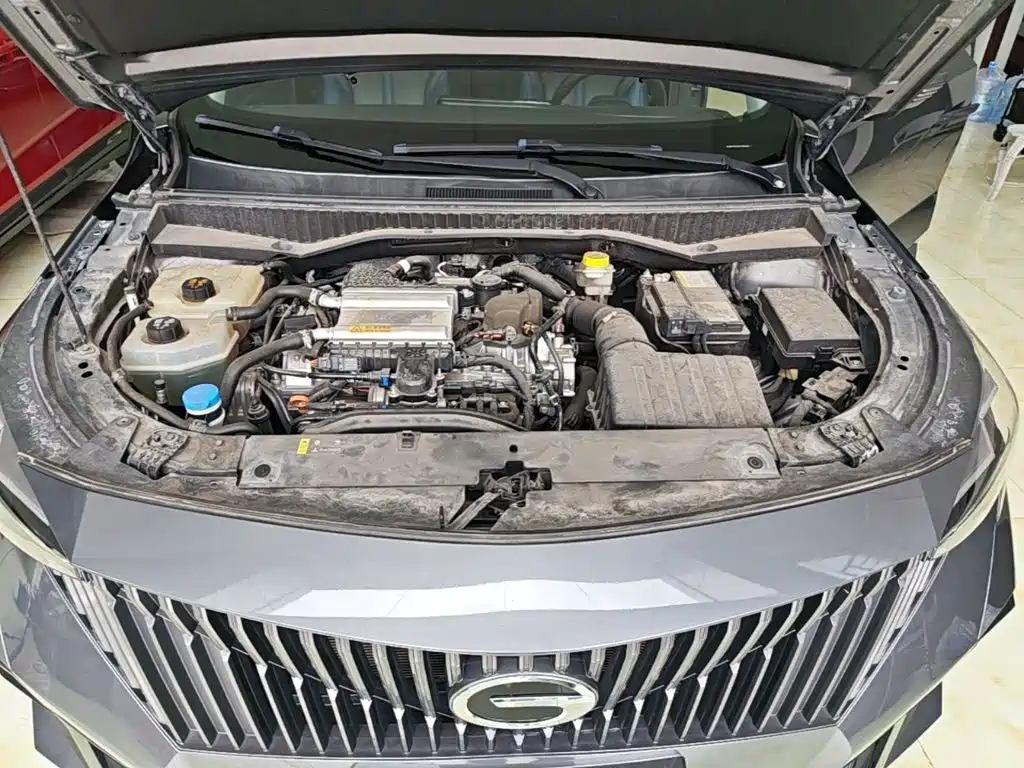 GAC Motor Trumpchi GS3 — миниатюра 20