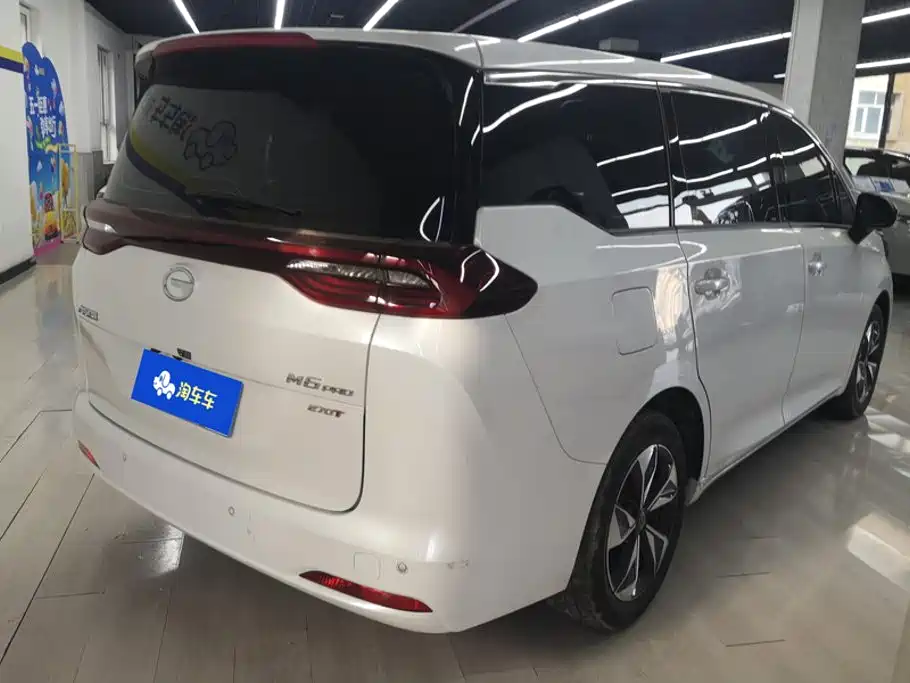 GAC Motor Trumpchi M6 — миниатюра 3