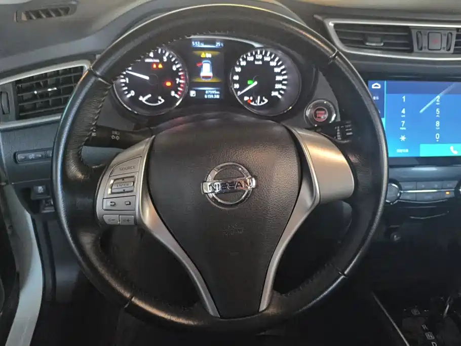 Nissan X-Trail — миниатюра 15