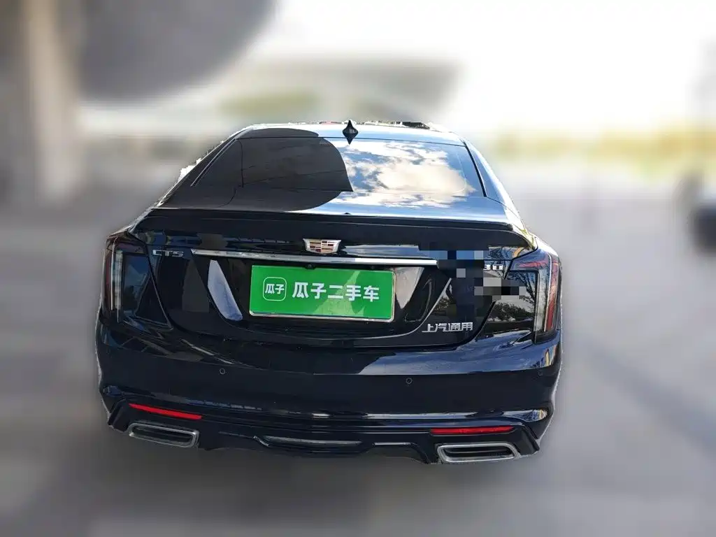 Cadillac CT5 — миниатюра 3