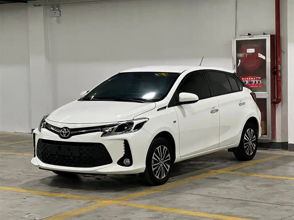 TOYOTA VIOS FS
