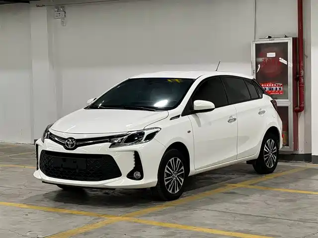 TOYOTA VIOS FS