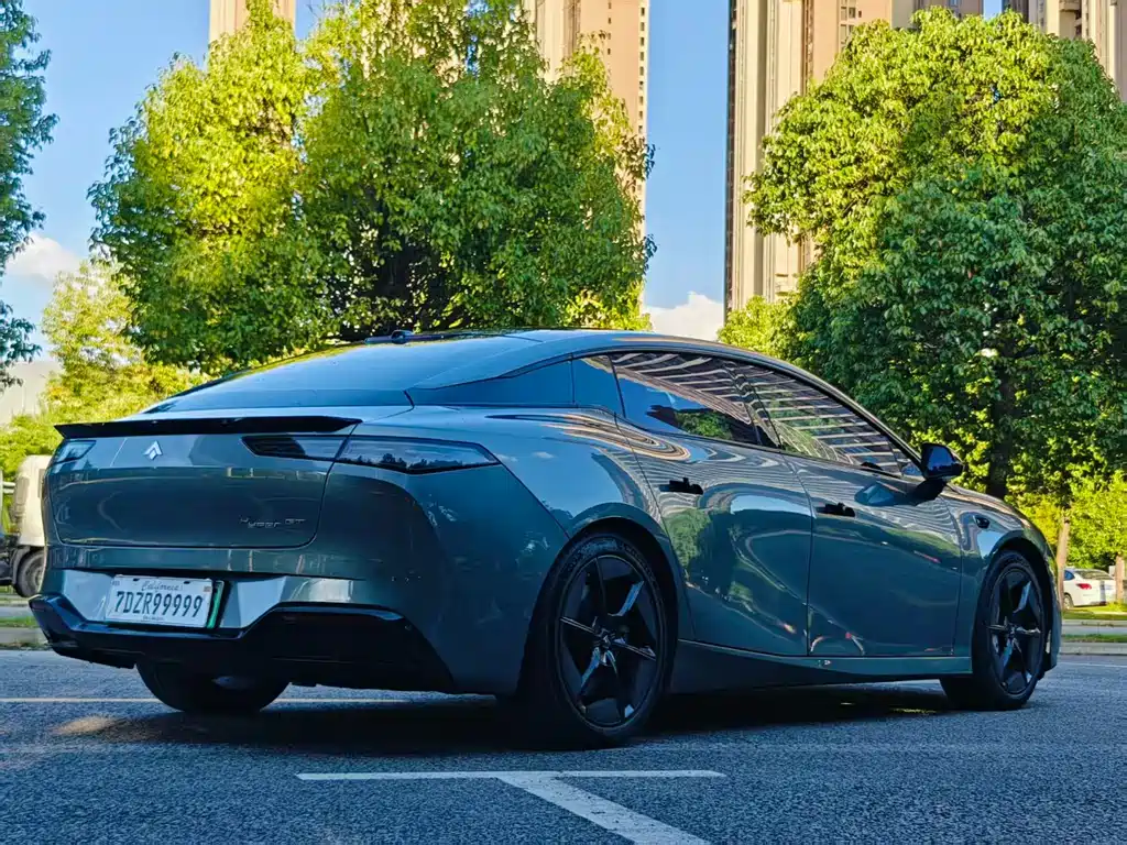 Hyper GT — миниатюра 6