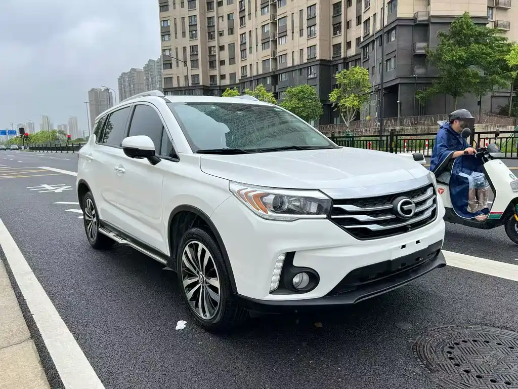 GAC Motor Trumpchi GS4 — миниатюра 3