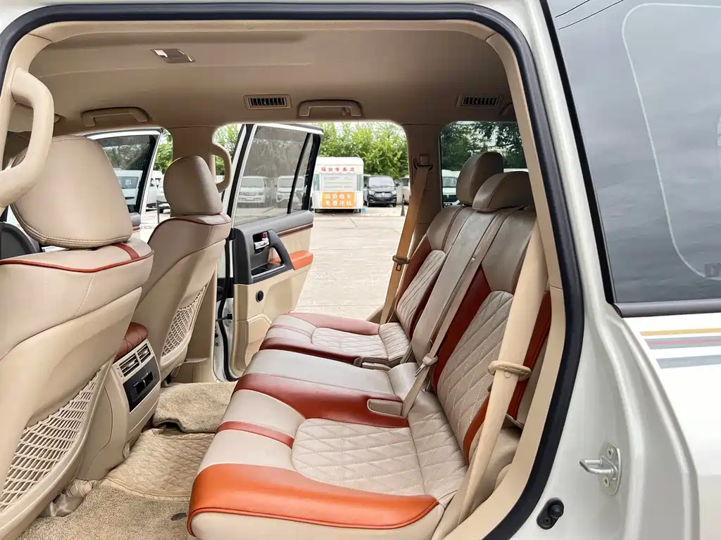 Toyota Land Cruiser — миниатюра 19