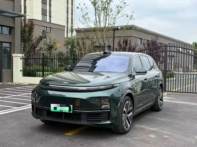 2024 Li Xiang L7