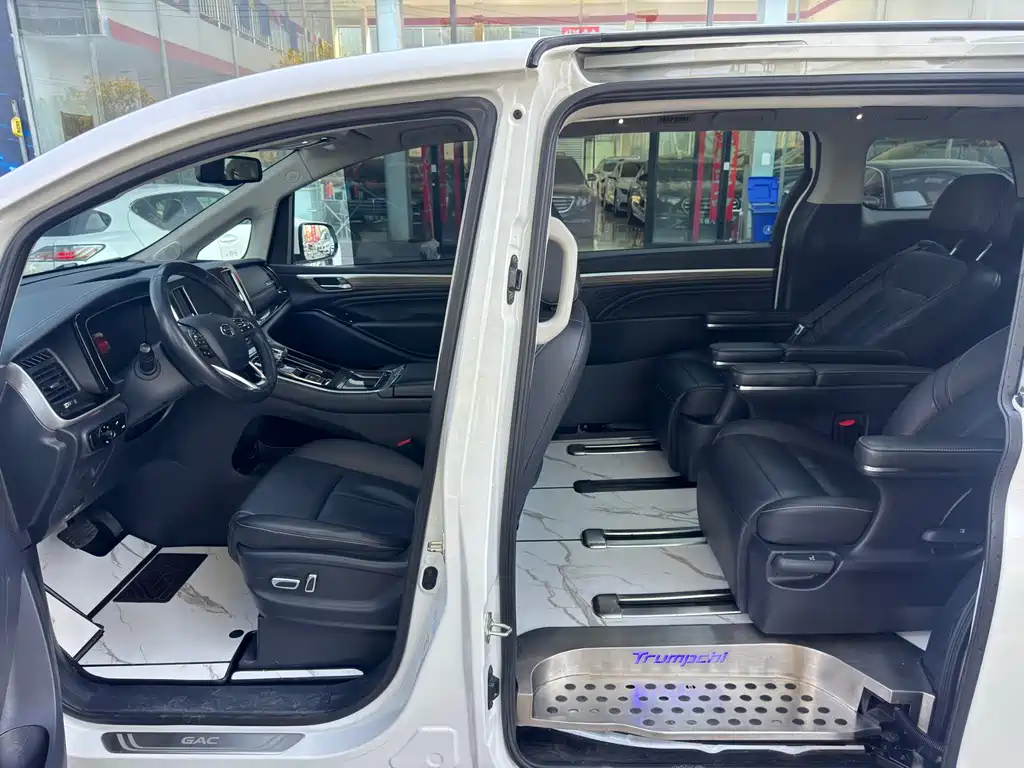 GAC Motor Trumpchi M8 — миниатюра 8