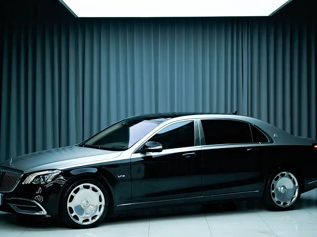 Mercedes-Benz S-Class 2019