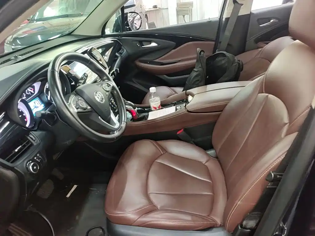Buick Envision Plus — миниатюра 15