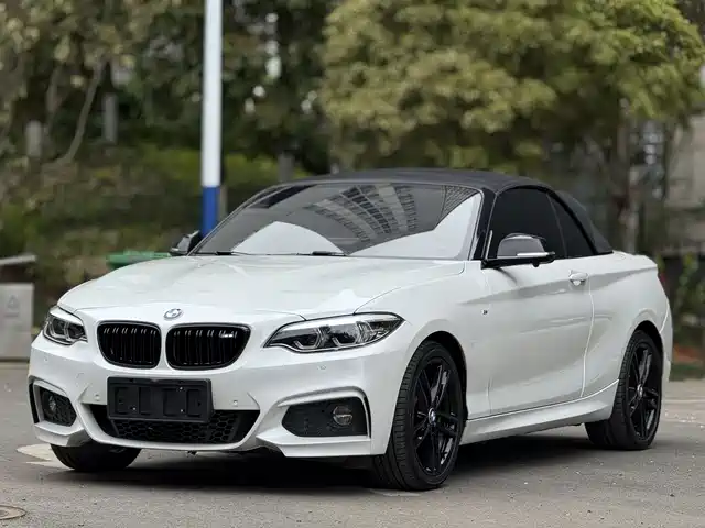 BMW 2 SERIES