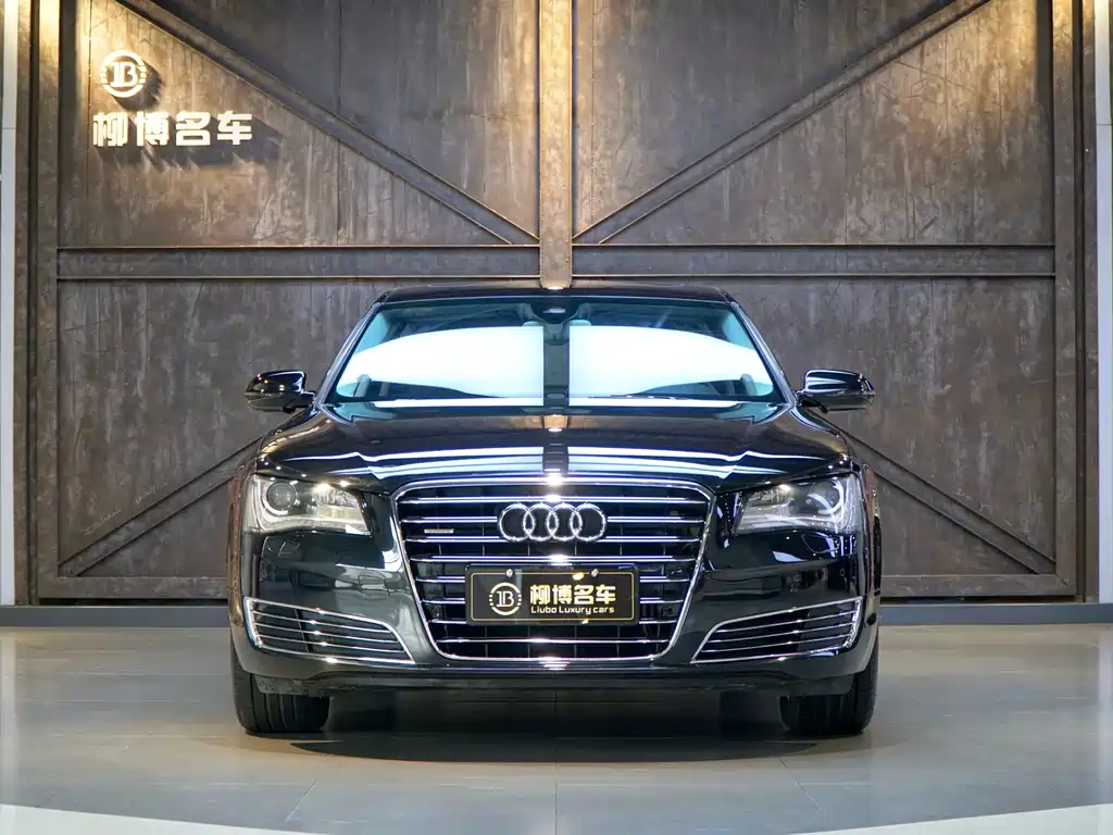 Audi A8 2012 A8L 45 TFSI quattro Luxury