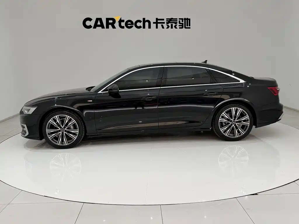 Audi A6L — миниатюра 8