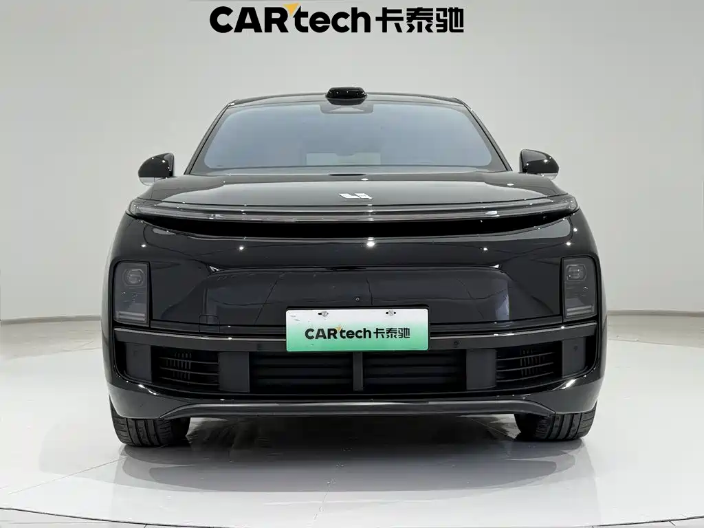 Li Auto Li L9 — миниатюра 3