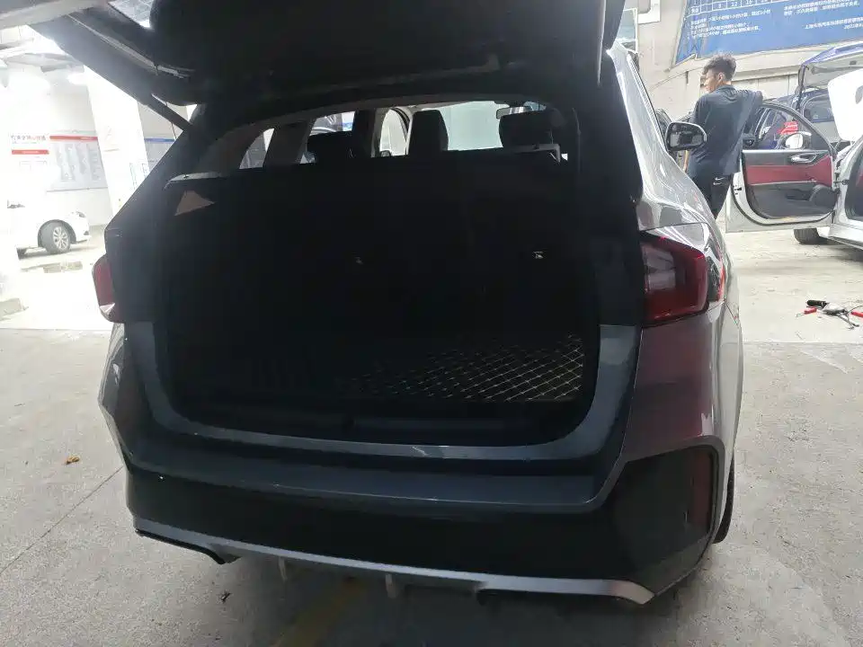 BMW X1 — миниатюра 8