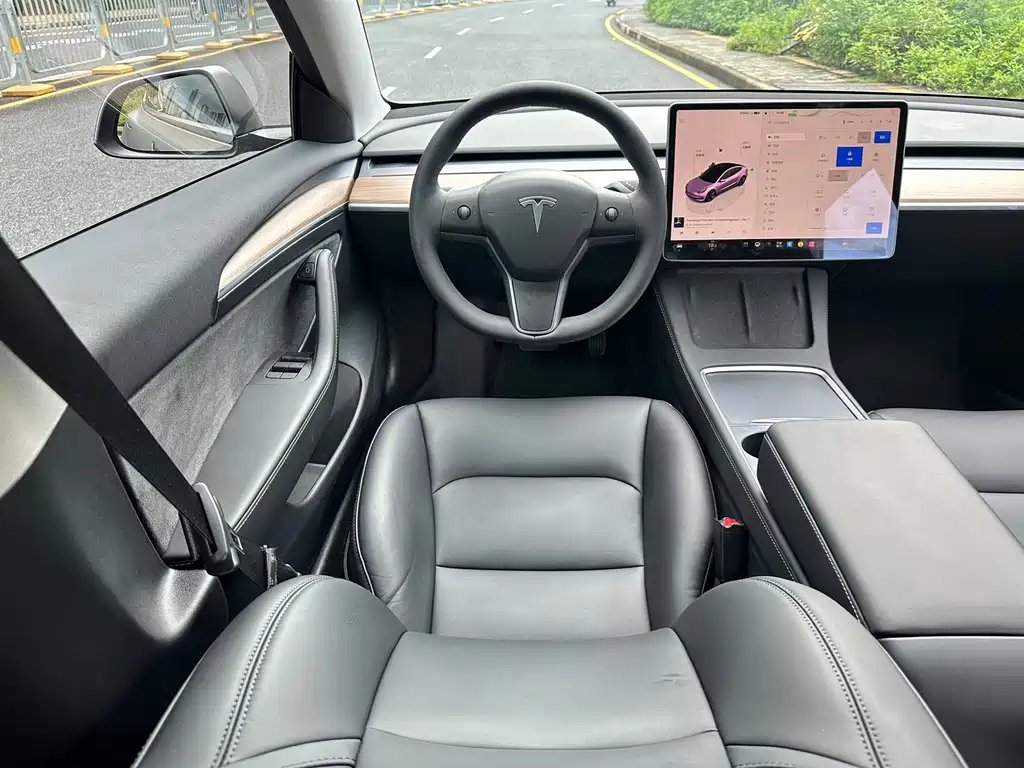 Tesla Model 3 — миниатюра 8