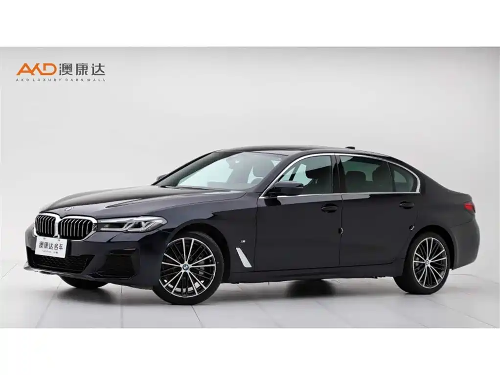BMW 5 Series 2021