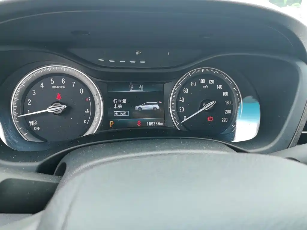 Buick GL6 — миниатюра 12