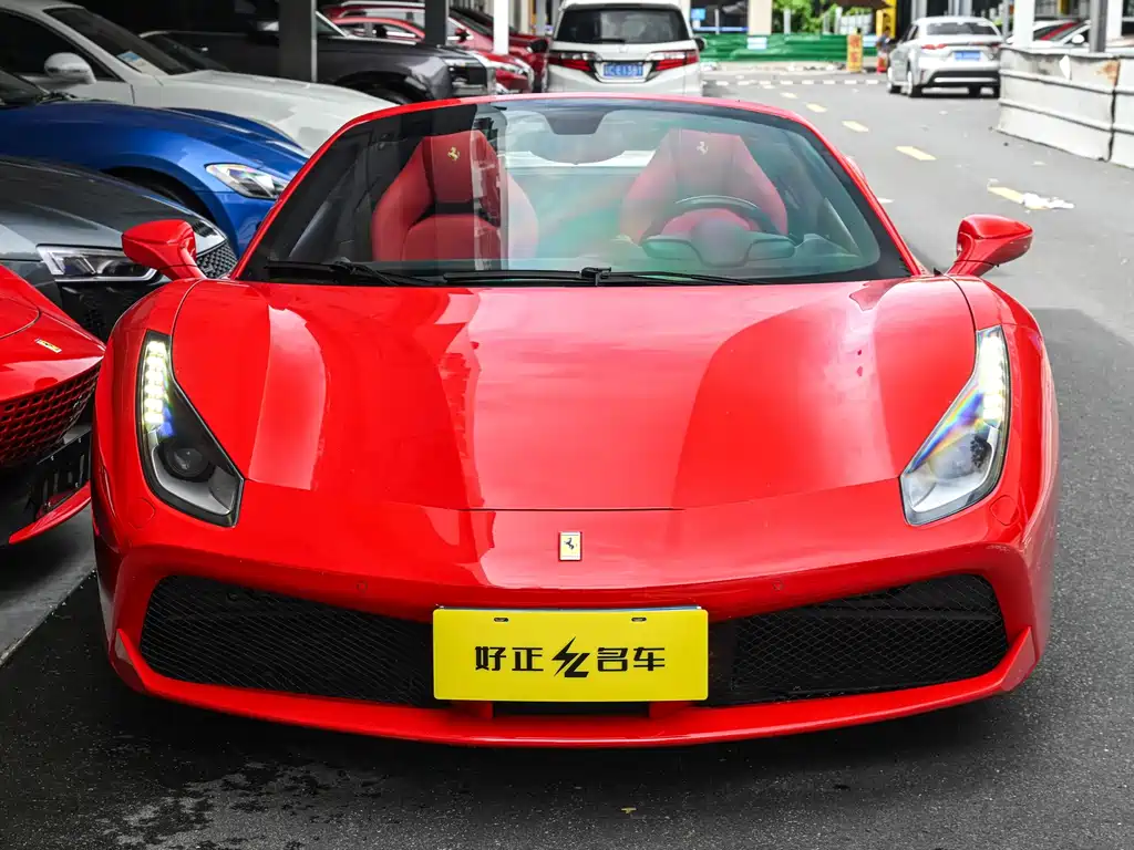 Ferrari 488 — миниатюра 4