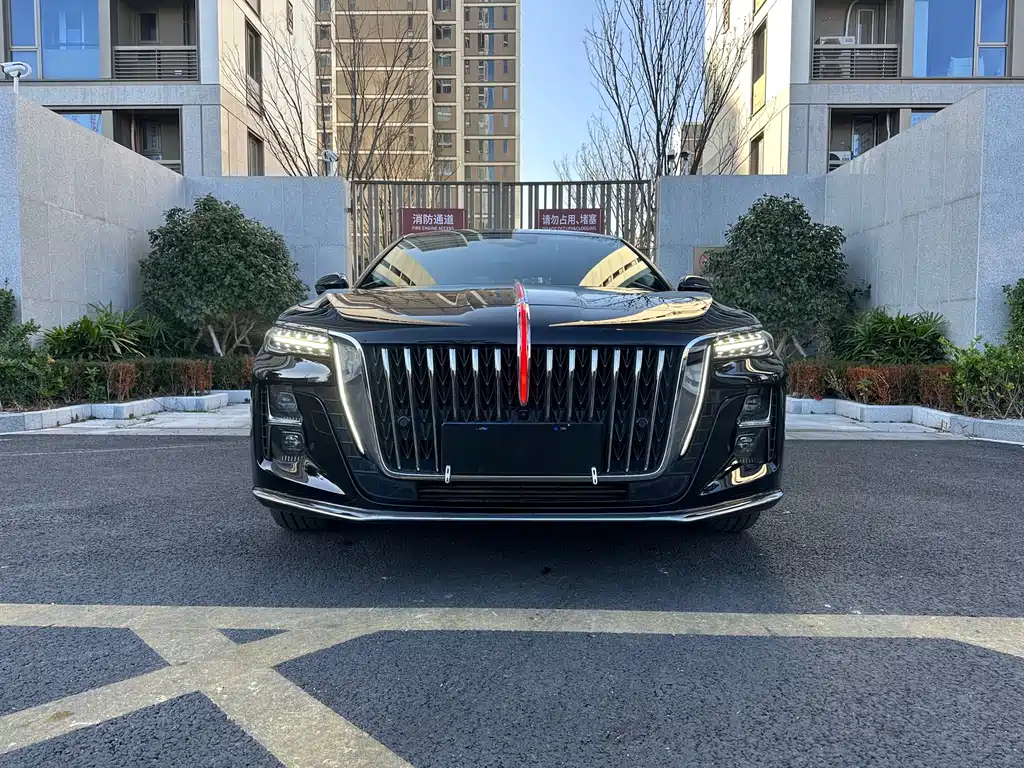 Hongqi HONGQI H5