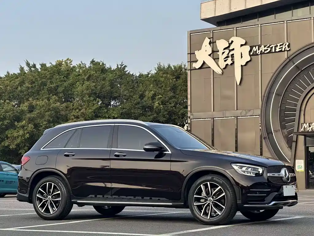 Mercedes-Benz GLC 2022 GLC 300 L 4MATIC