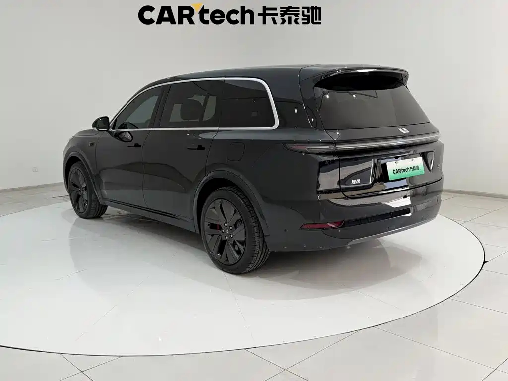 Li Auto Li L9 — миниатюра 7