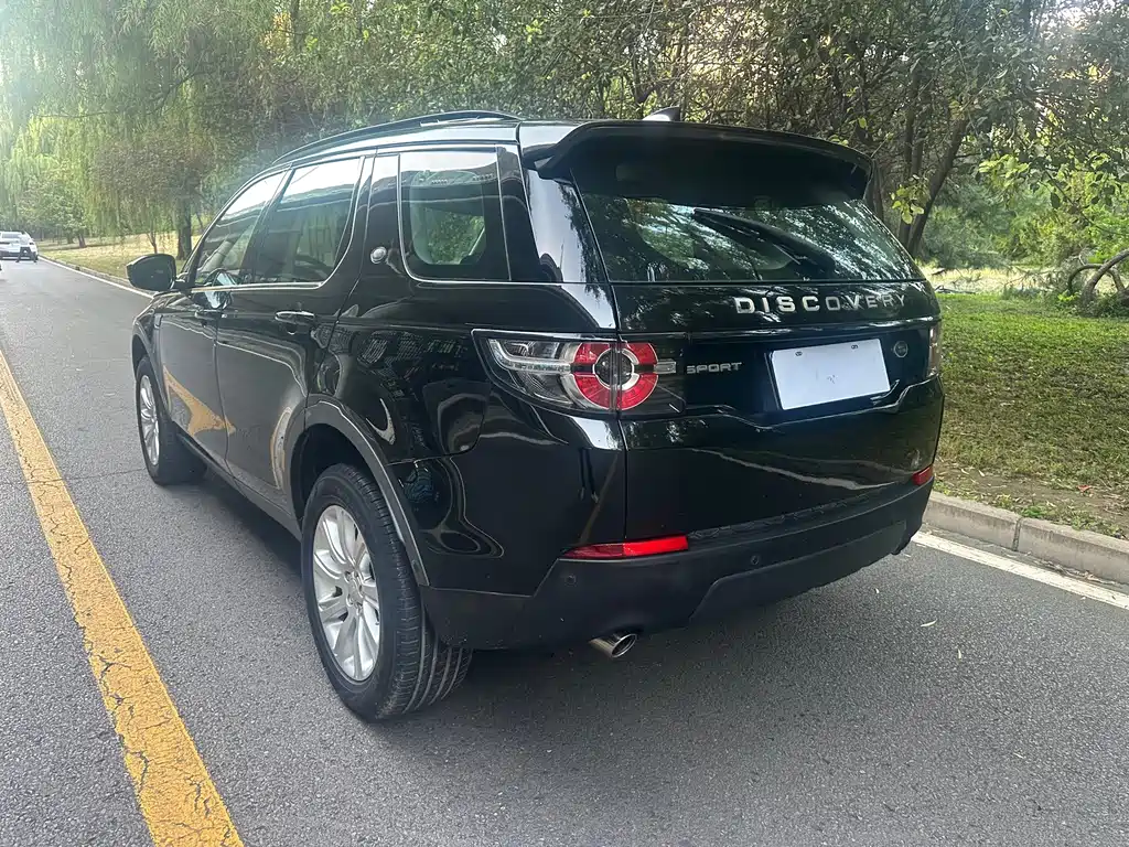 Land Rover Discovery Sport — миниатюра 14