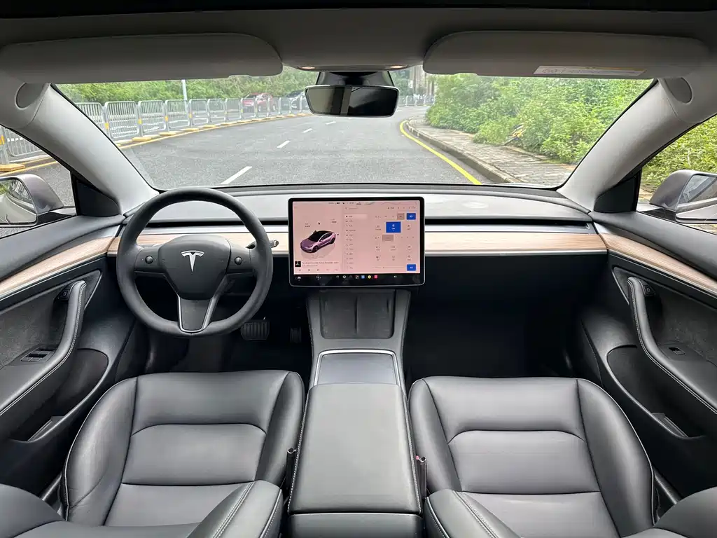 Tesla Model 3 — миниатюра 10