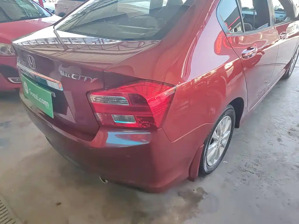 Honda City Classic — миниатюра 8