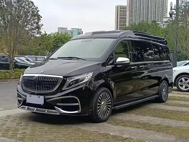MERCEDES-BENZ V CLASS