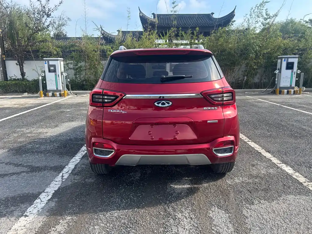 CHERY TIGGO 5X