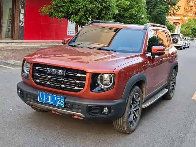 2021 Haval Big Dog