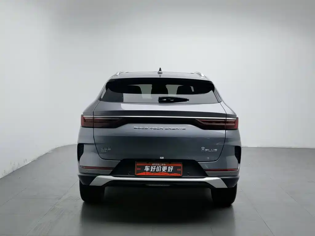 BYD PLUS New Energy — миниатюра 4