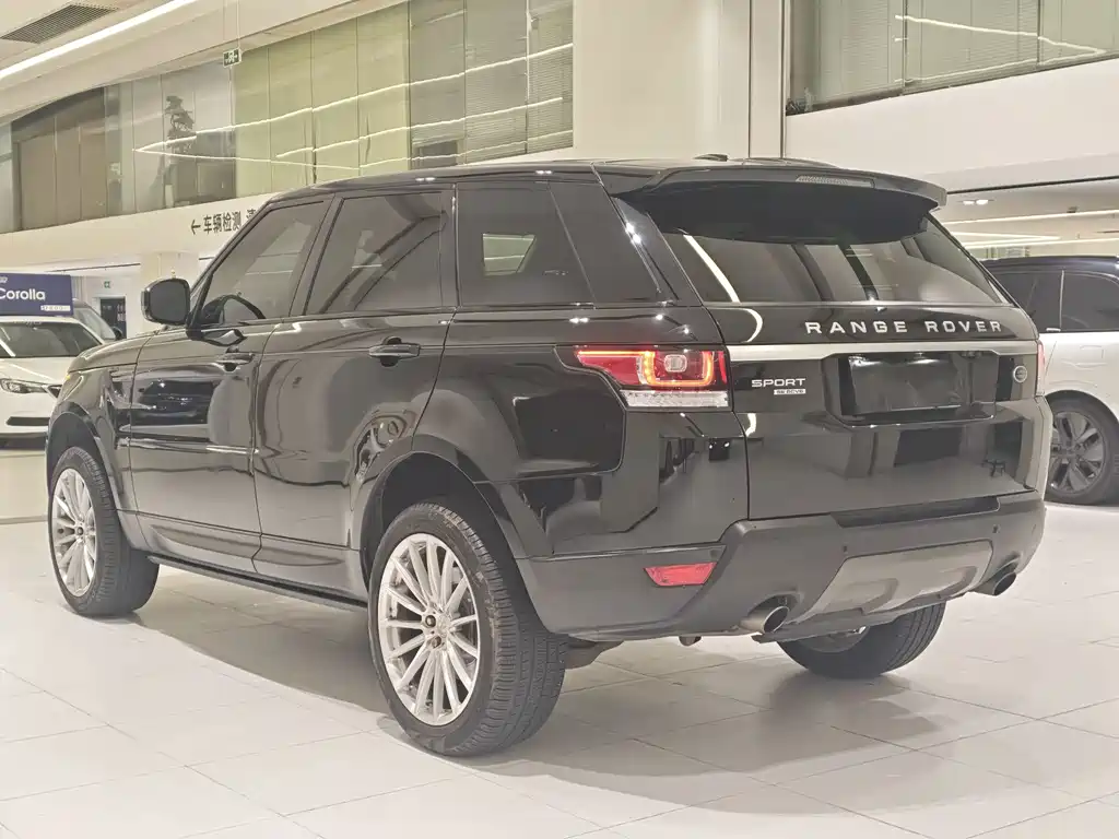 Land Rover Sport — миниатюра 12