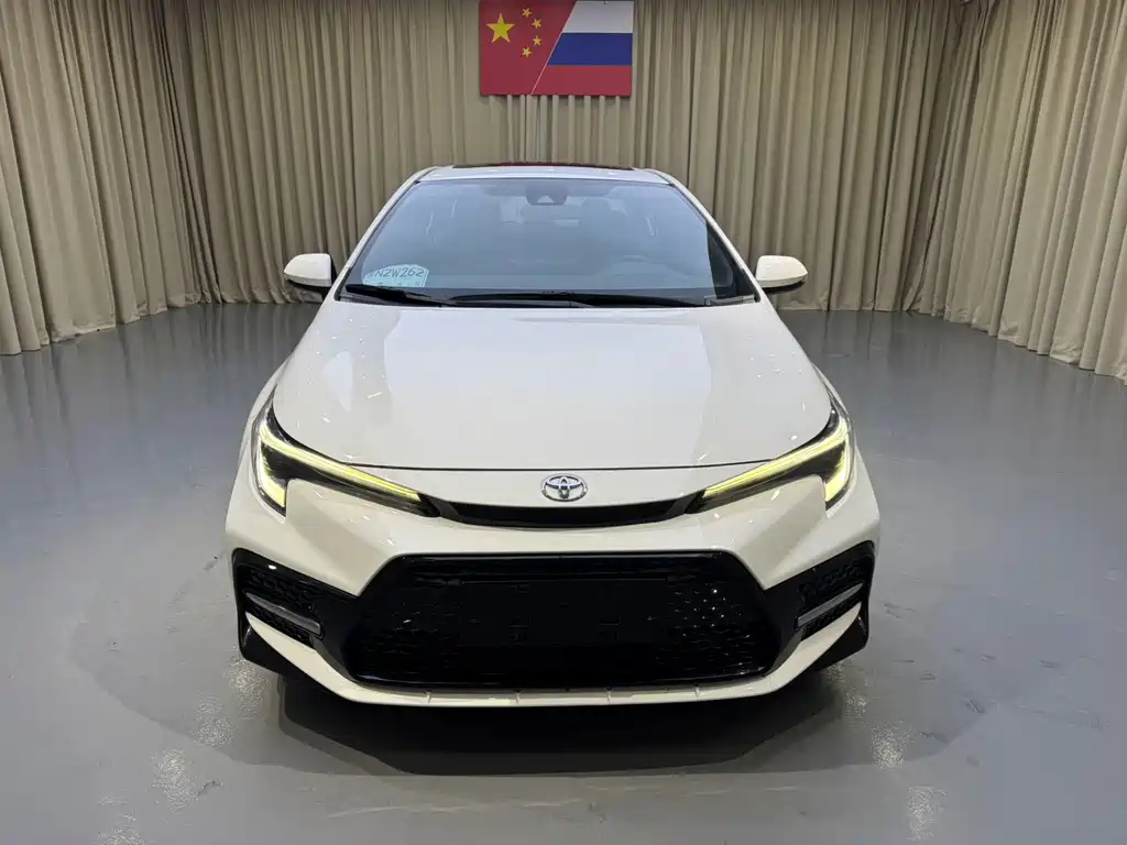 Toyota Levin — миниатюра 2
