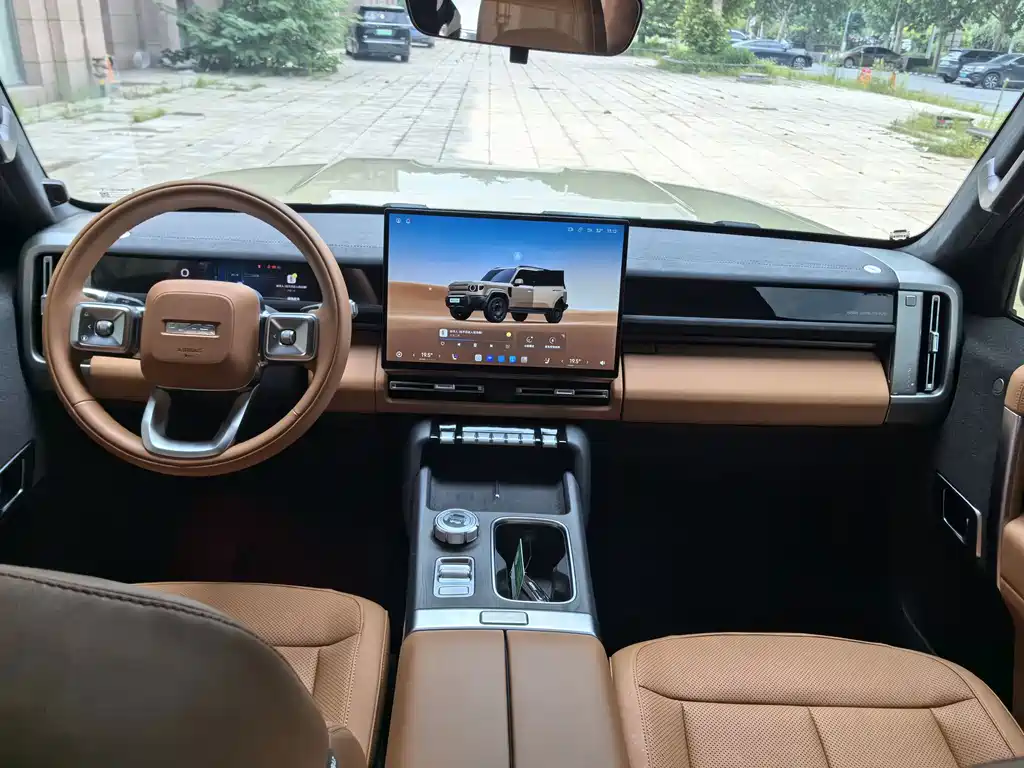 iCAR iCAR V27 — миниатюра 5