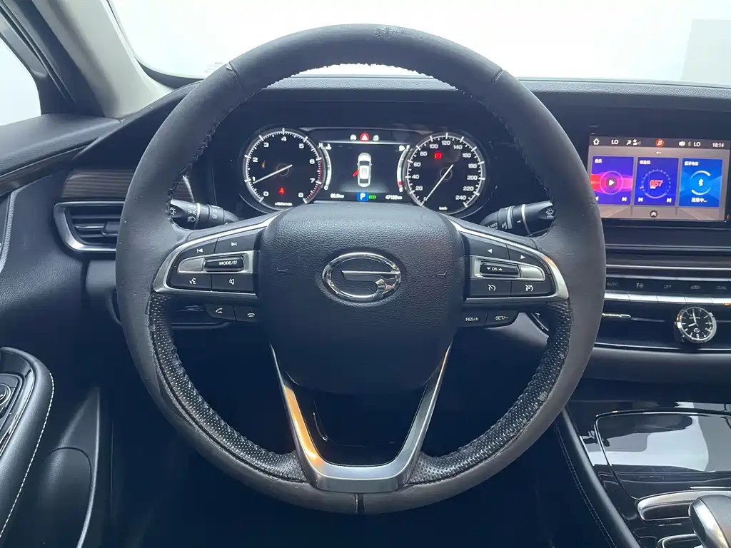 GAC Motor Trumpchi GA6 — миниатюра 15