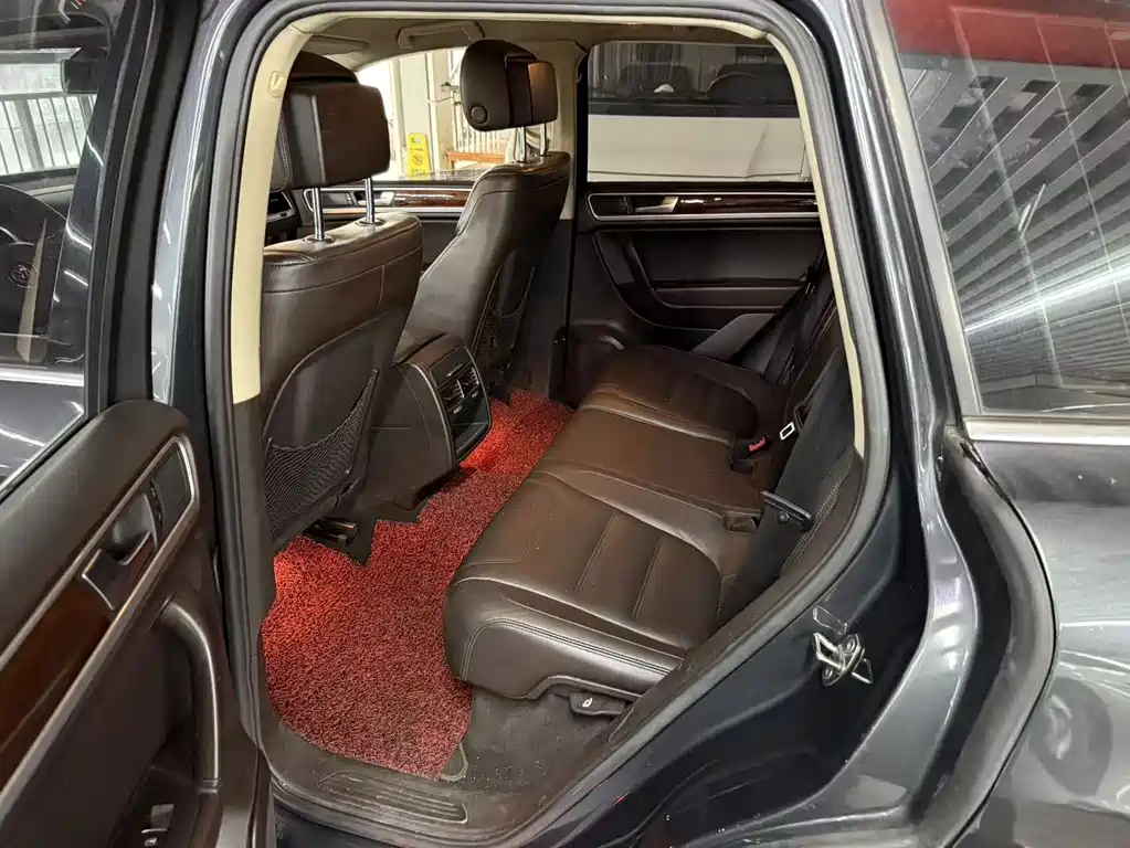 Volkswagen Touareg — миниатюра 6