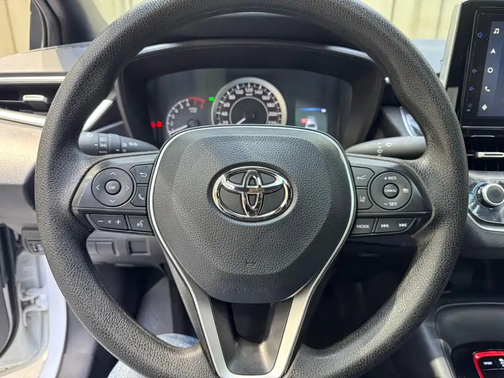 Toyota Levin — миниатюра 10