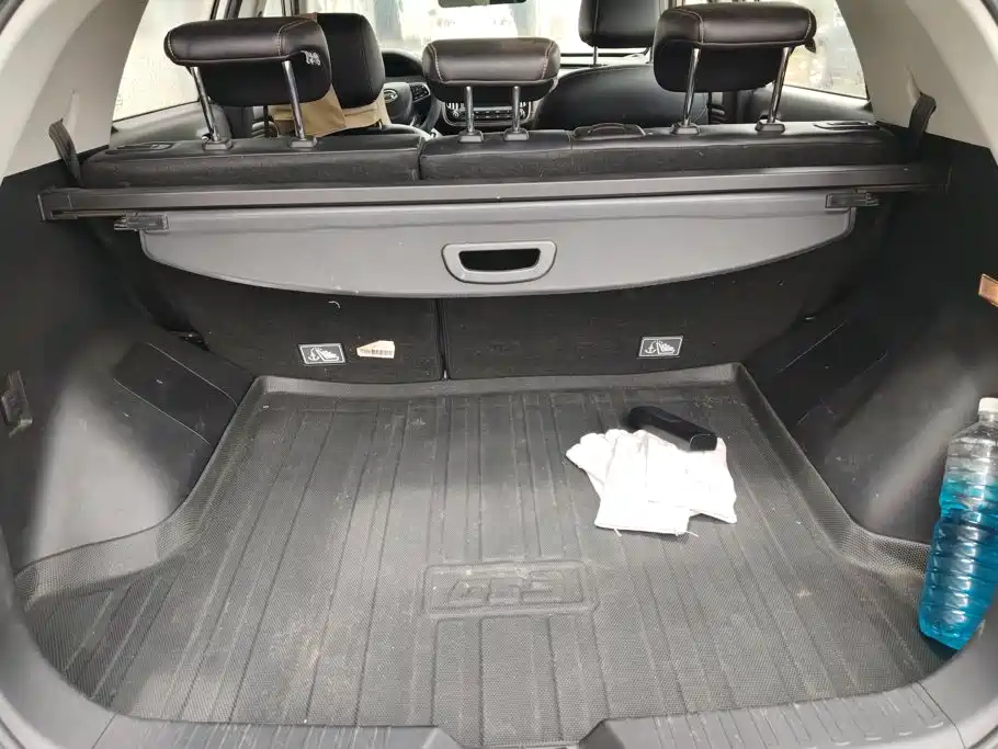 GAC Motor Trumpchi GS3 — миниатюра 4