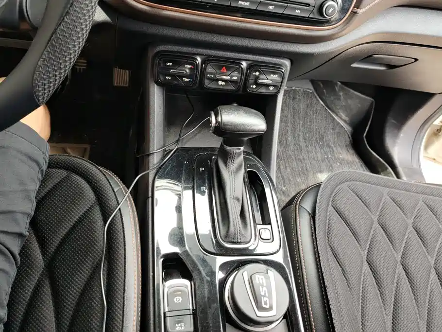 GAC Motor Trumpchi GS3 — миниатюра 16