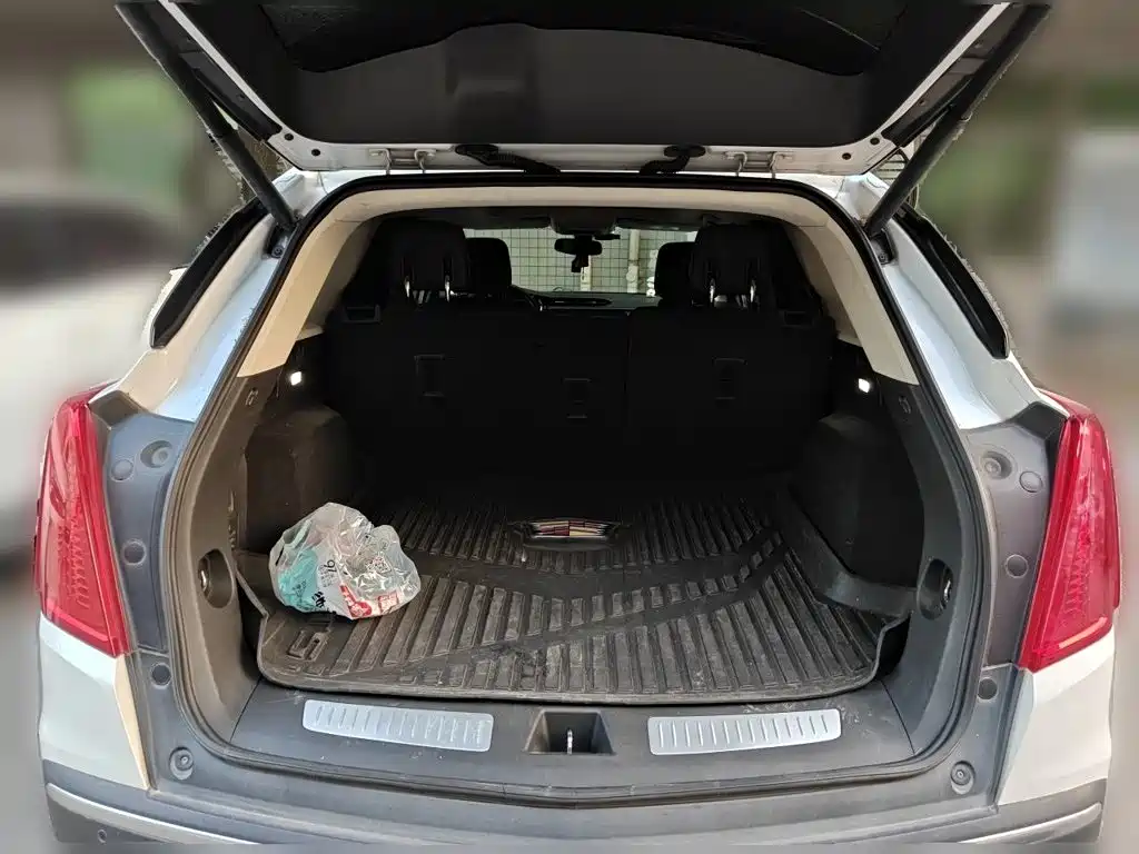 Cadillac XT5 — миниатюра 20