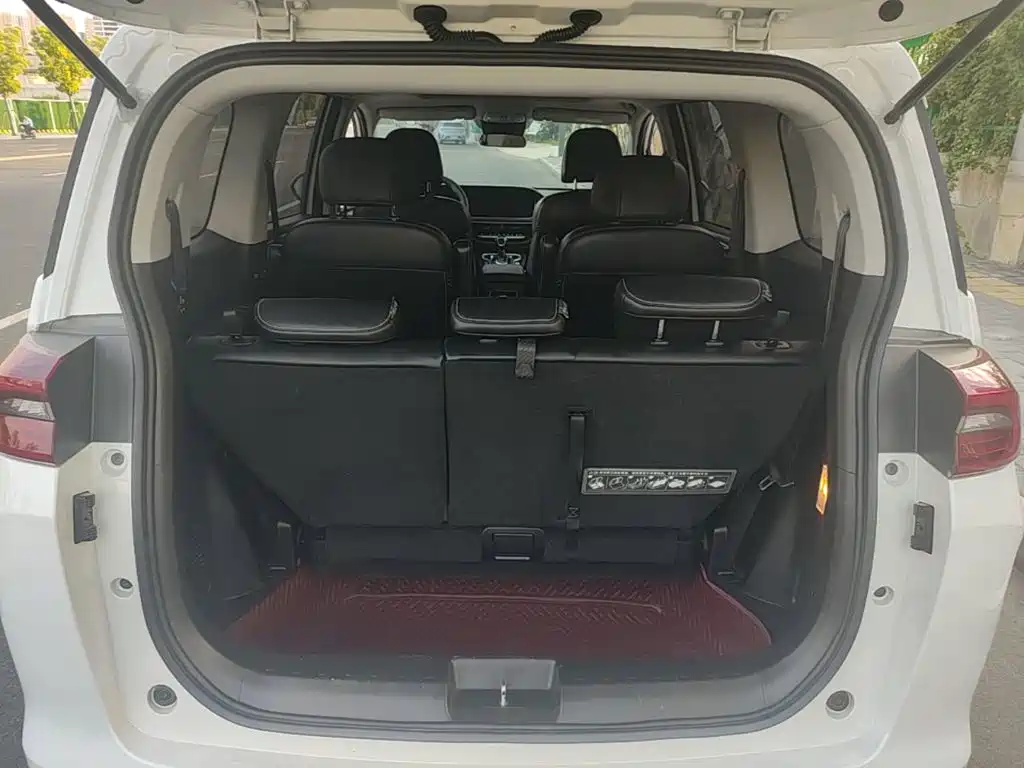GAC Motor Trumpchi M6 — миниатюра 19