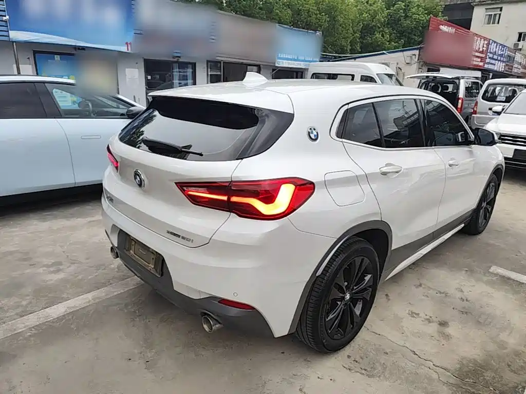 BMW X2 — миниатюра 7