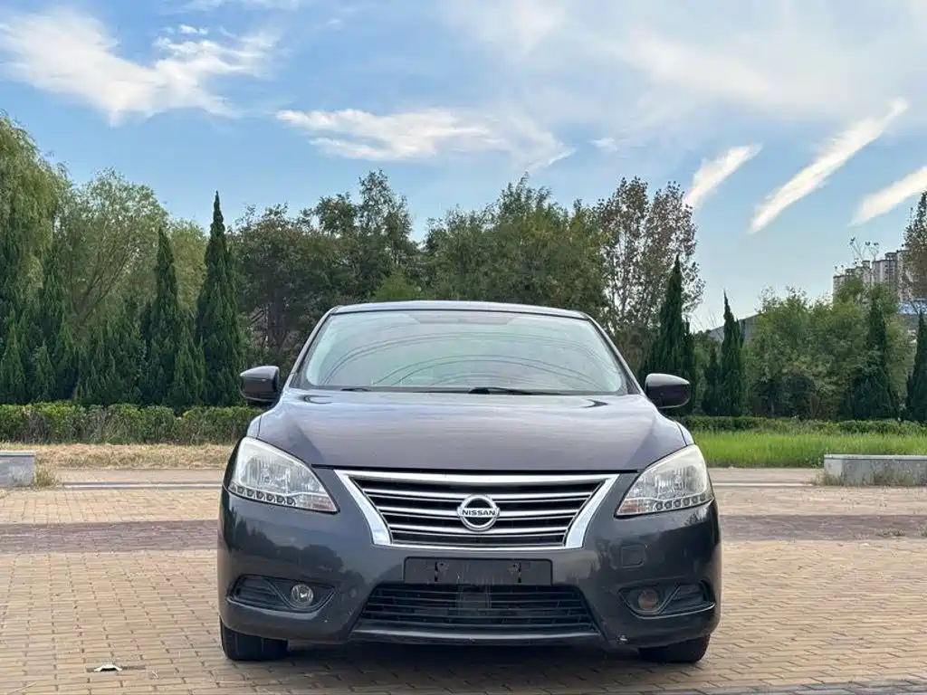 Nissan Sylphy — миниатюра 2