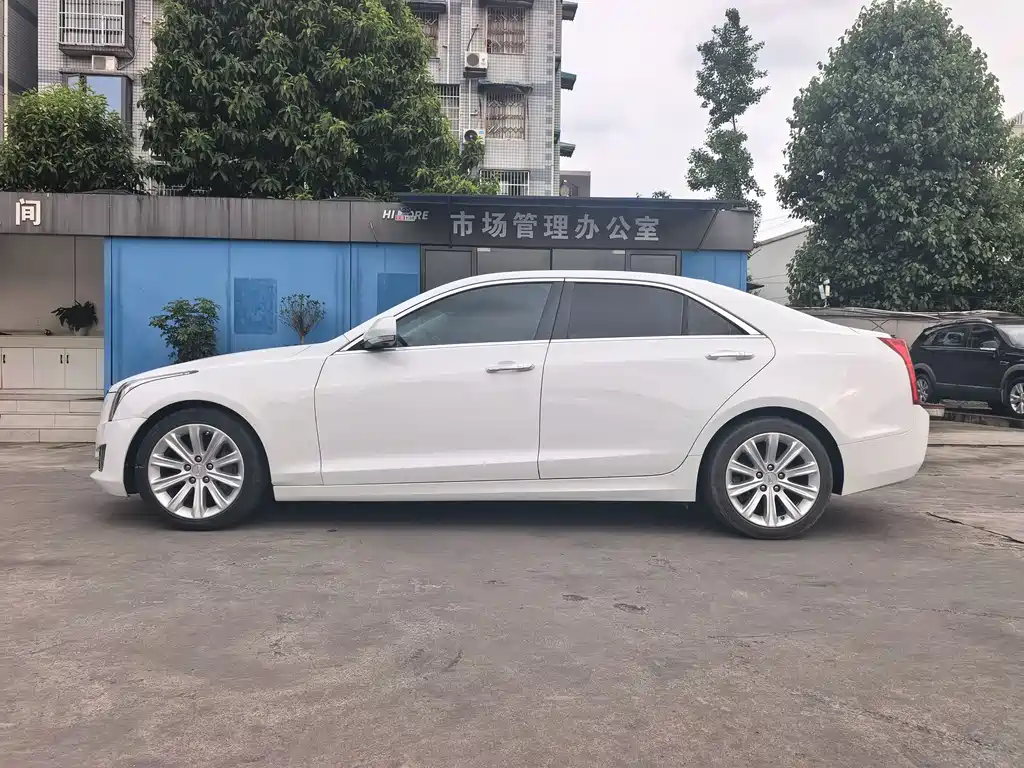 Cadillac ATS-L 2017 28T