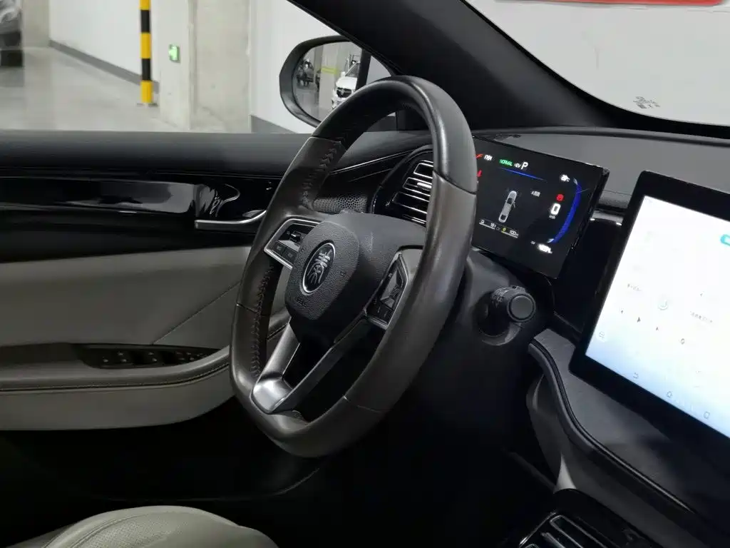 BYD Qin PLUS — миниатюра 22