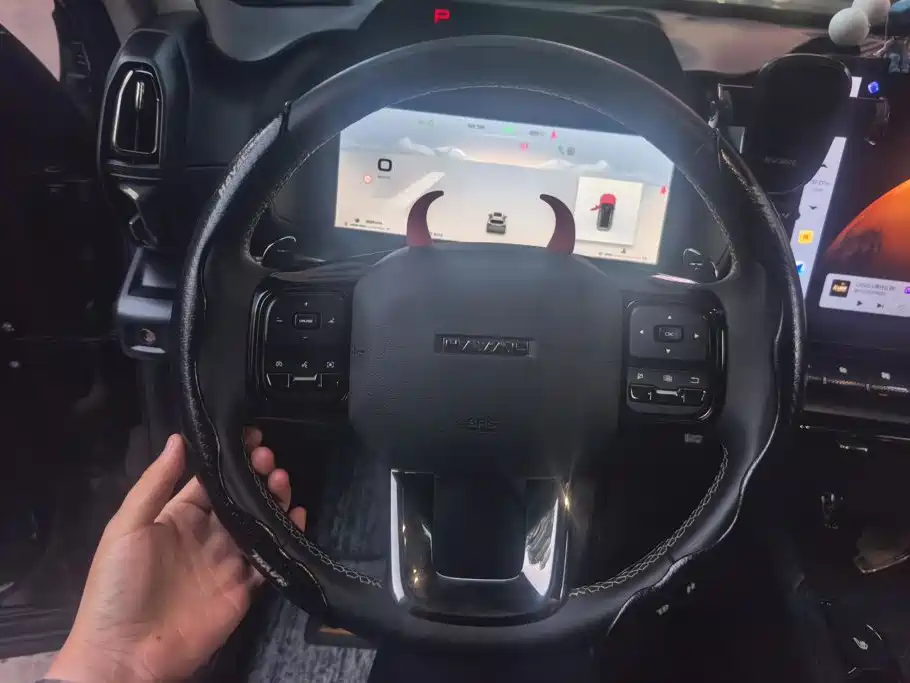 Haval Big Dog PLUS — миниатюра 15