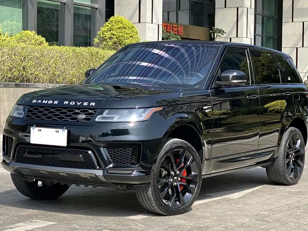 Land Rover Sport 2019