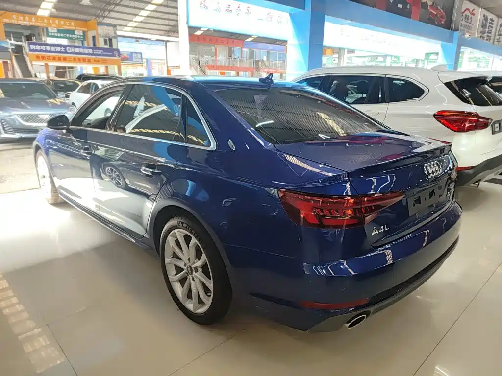 Audi A4L — миниатюра 23